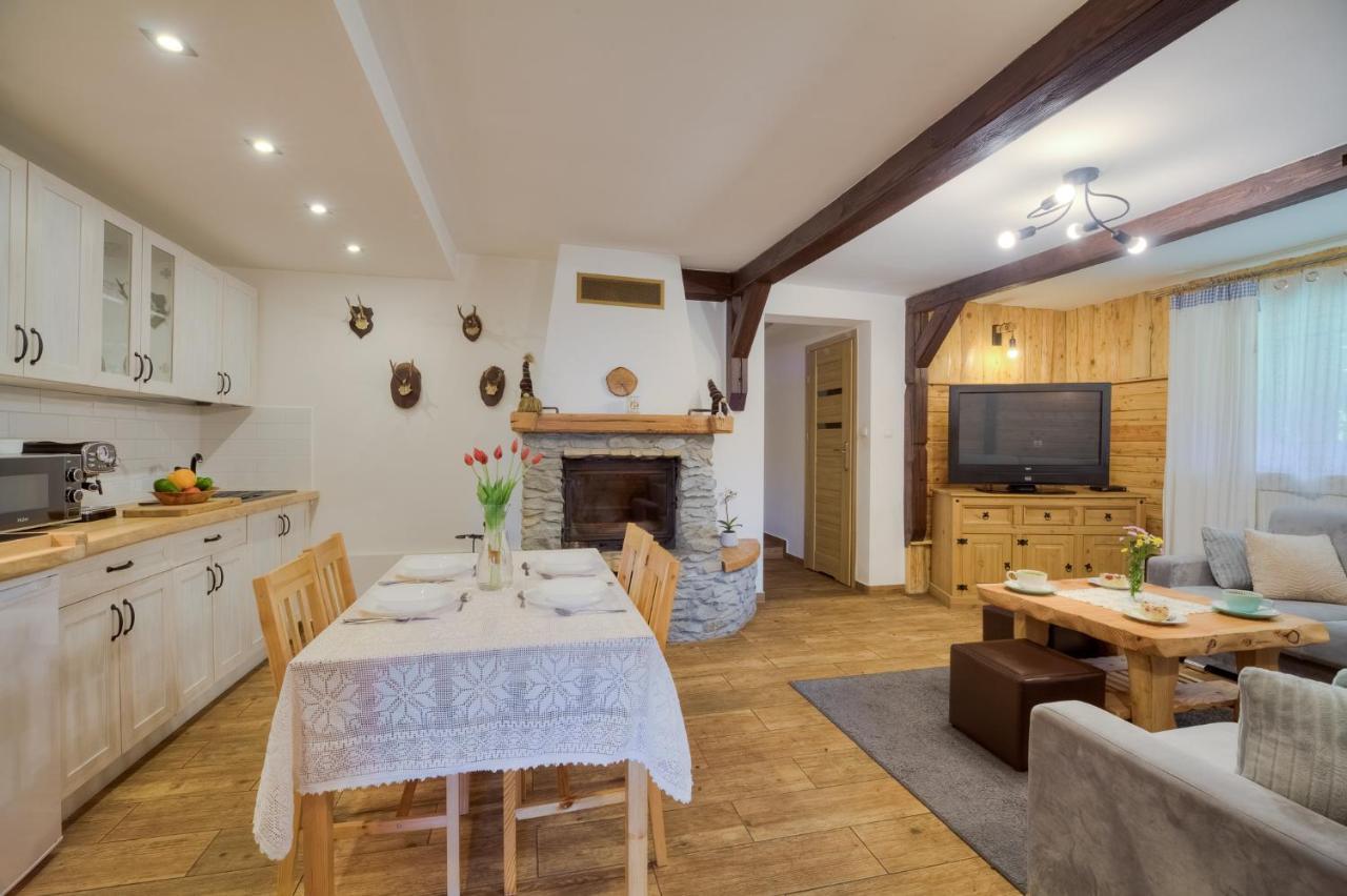 Apartamenty Maja Tylicz Εξωτερικό φωτογραφία