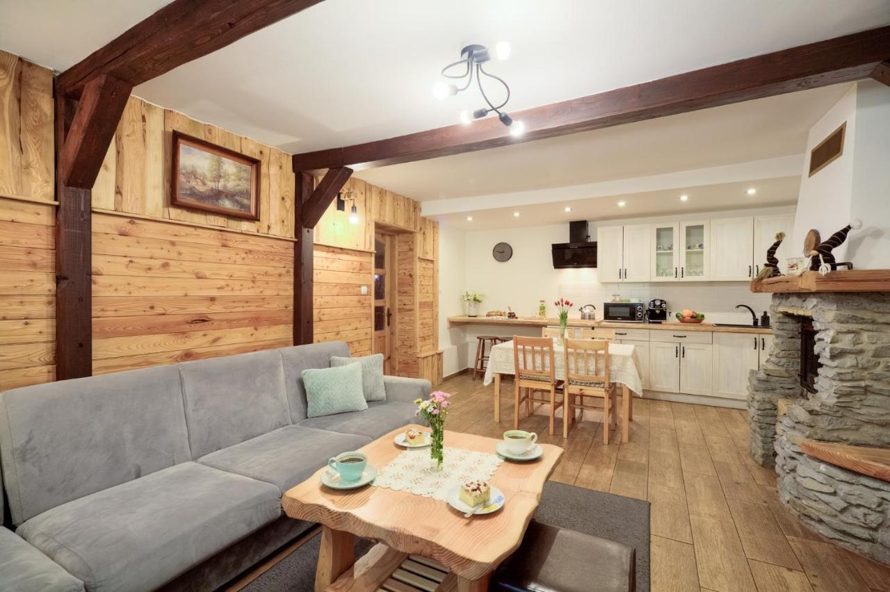 Apartamenty Maja Tylicz Εξωτερικό φωτογραφία