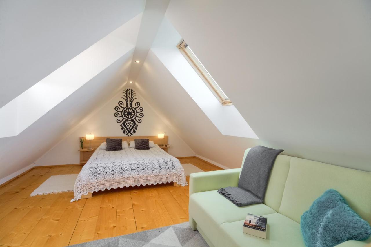 Apartamenty Maja Tylicz Εξωτερικό φωτογραφία