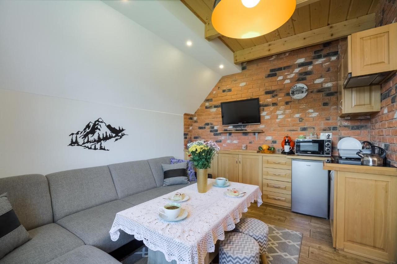 Apartamenty Maja Tylicz Εξωτερικό φωτογραφία