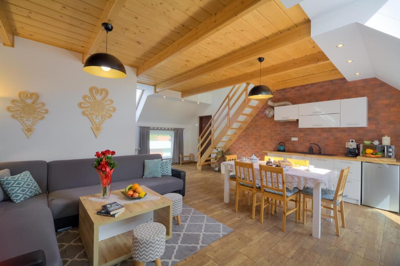Apartamenty Maja Tylicz Εξωτερικό φωτογραφία