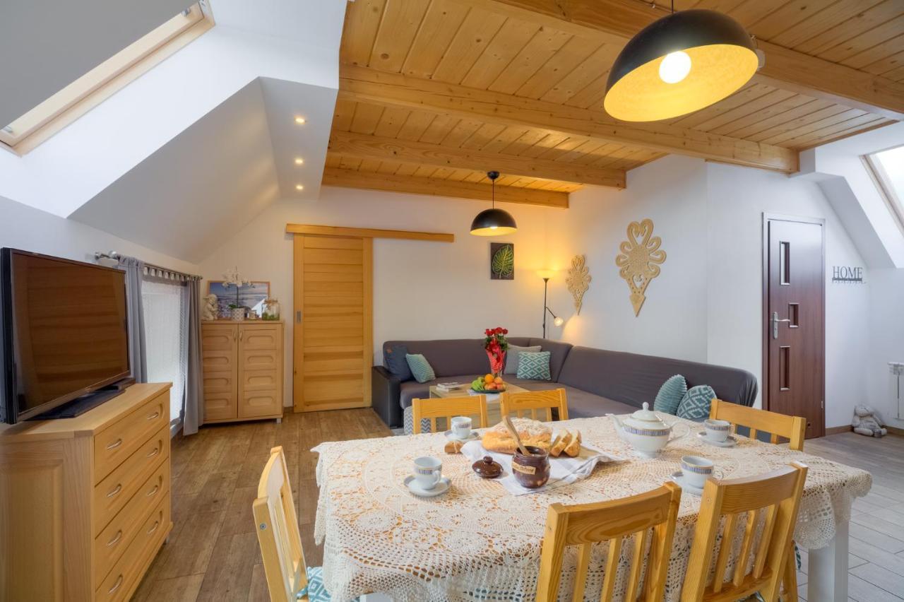 Apartamenty Maja Tylicz Εξωτερικό φωτογραφία