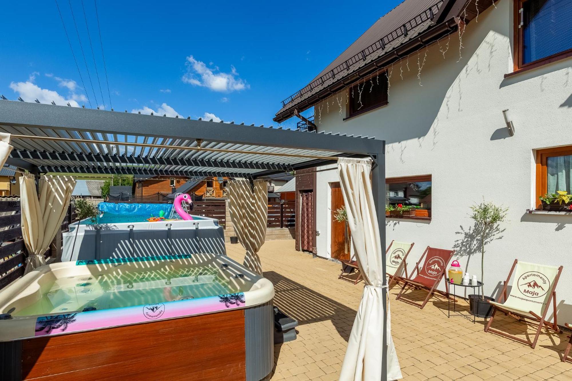 Apartamenty Maja Tylicz Εξωτερικό φωτογραφία