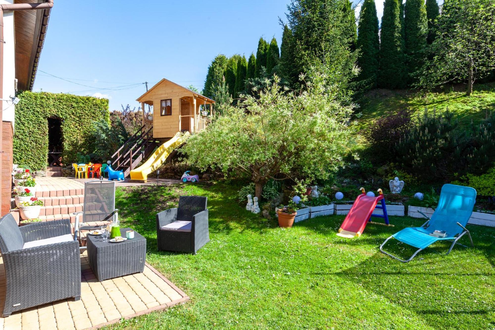 Apartamenty Maja Tylicz Εξωτερικό φωτογραφία